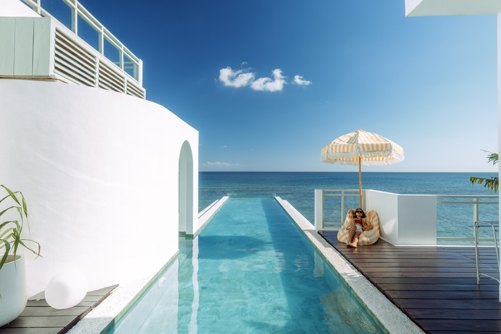 Villa exclusiva junto al Mediterráneo