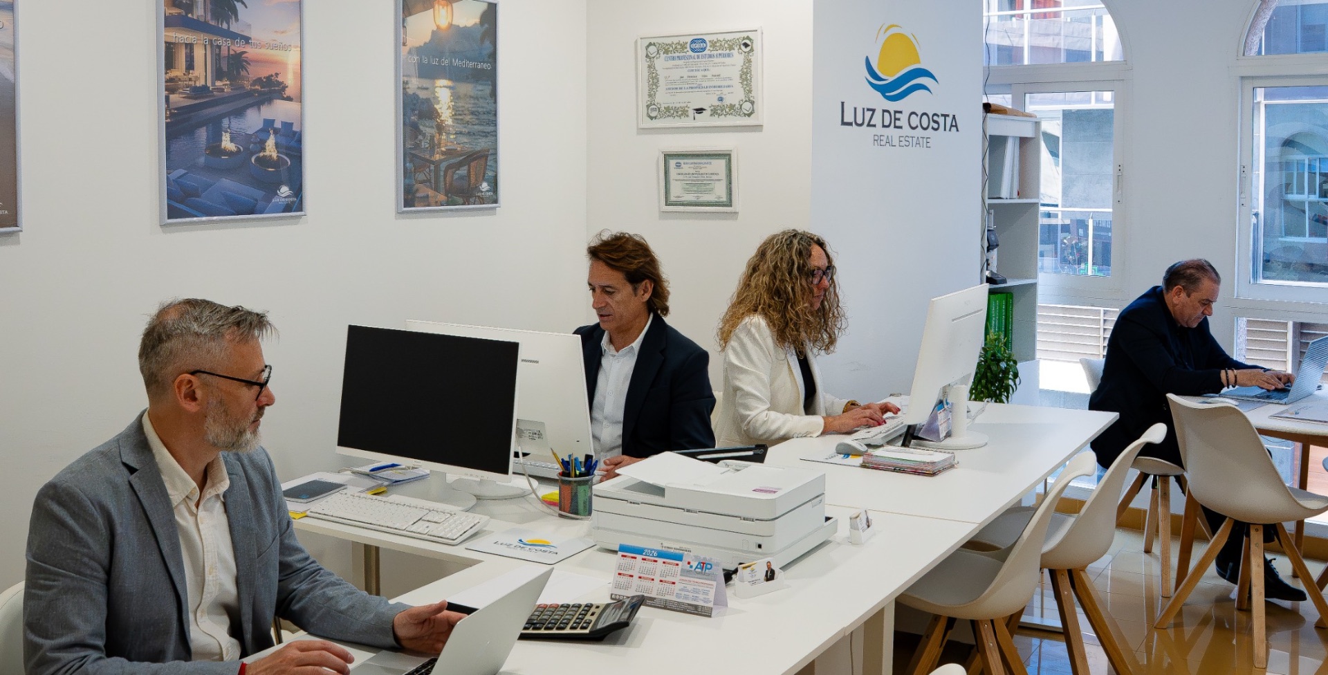 Equipo Luz de Costa Real Estate