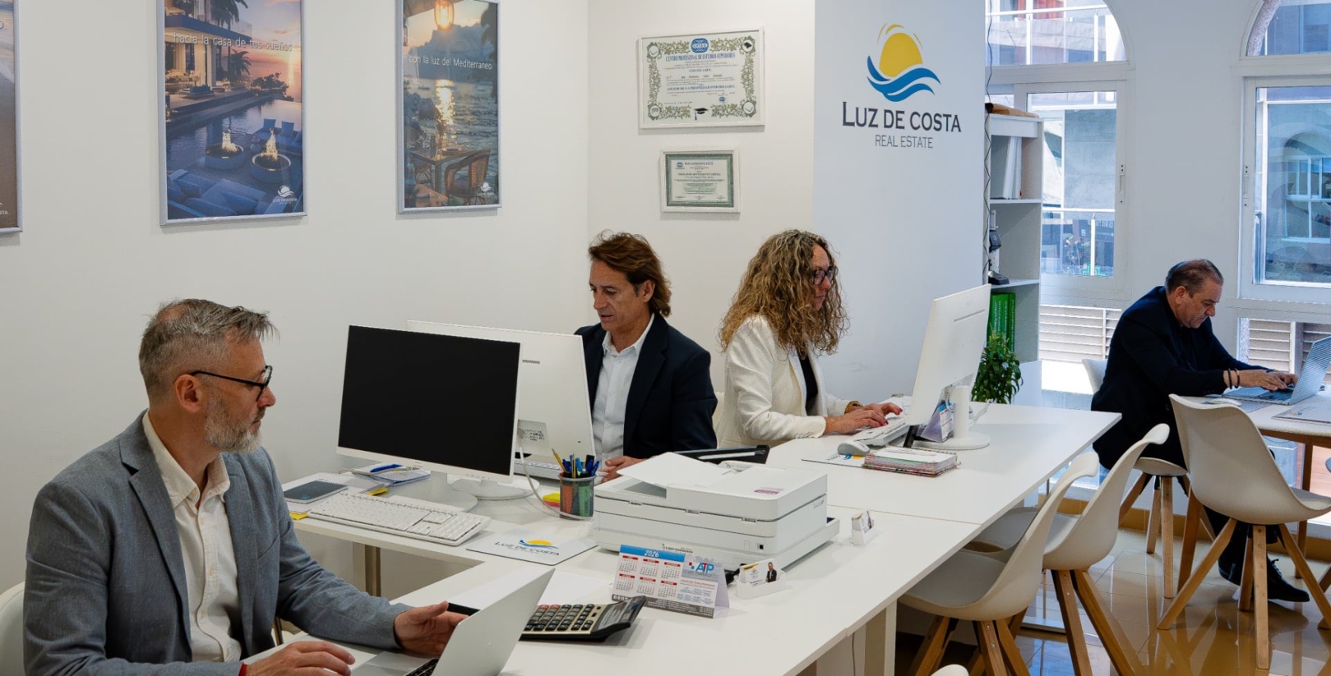 Equipo Luz de Costa Real Estate