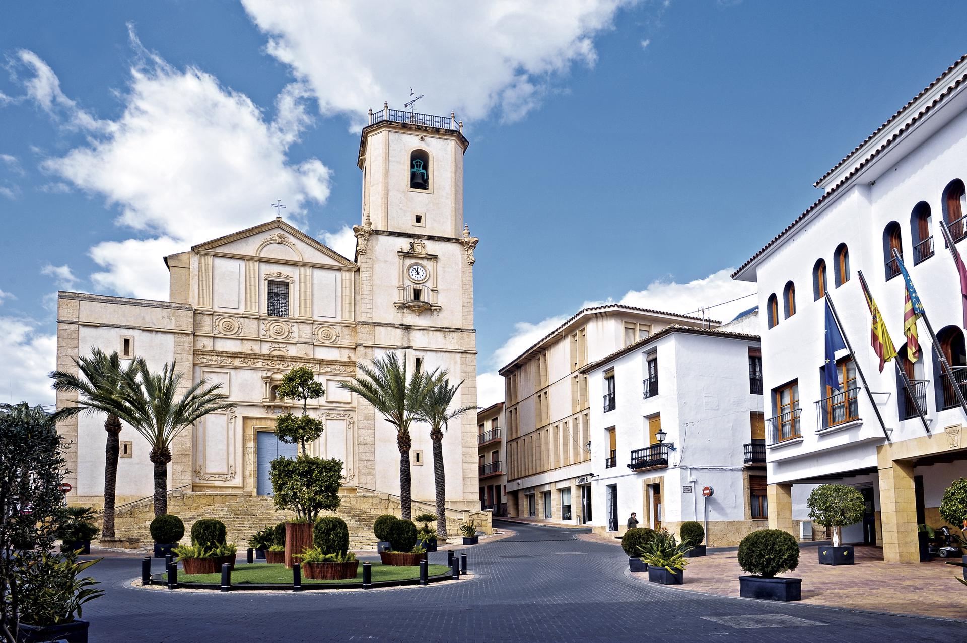 La Nucía
