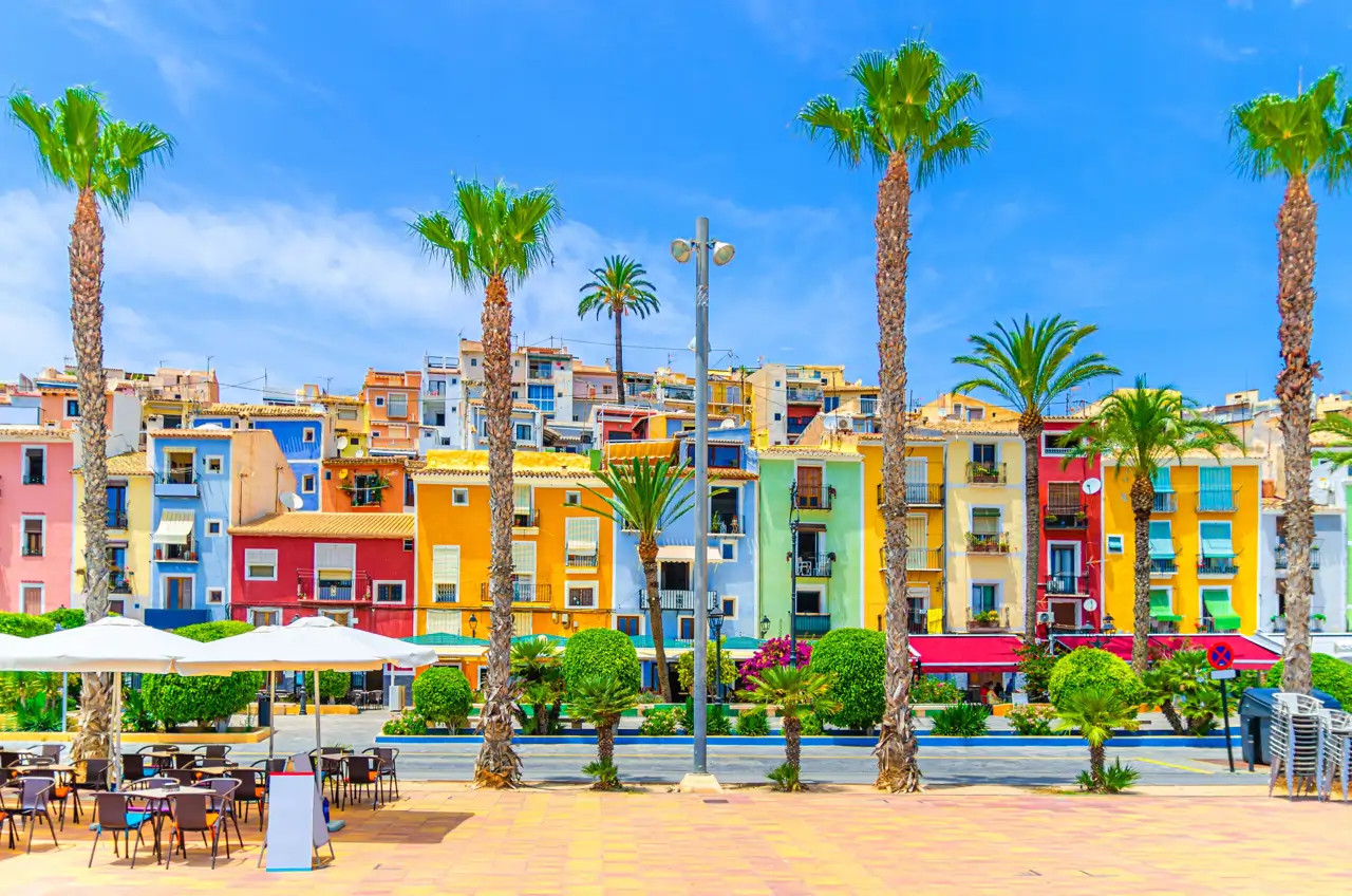 Villajoyosa