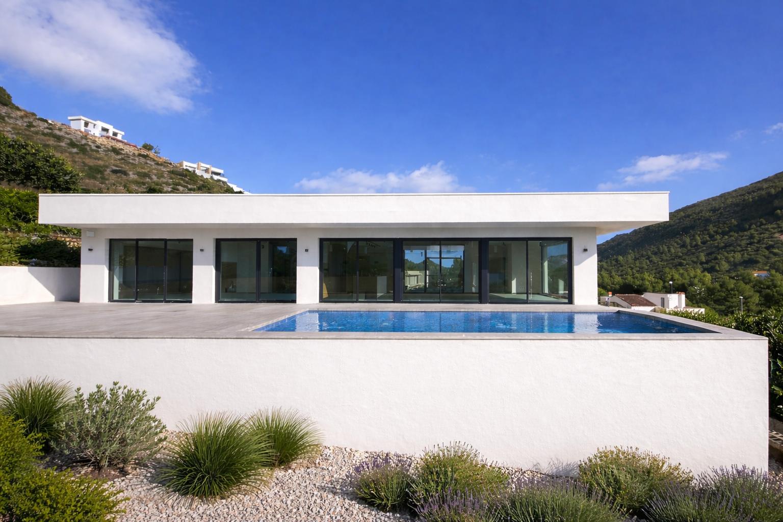 Villa 47 Monte Solana