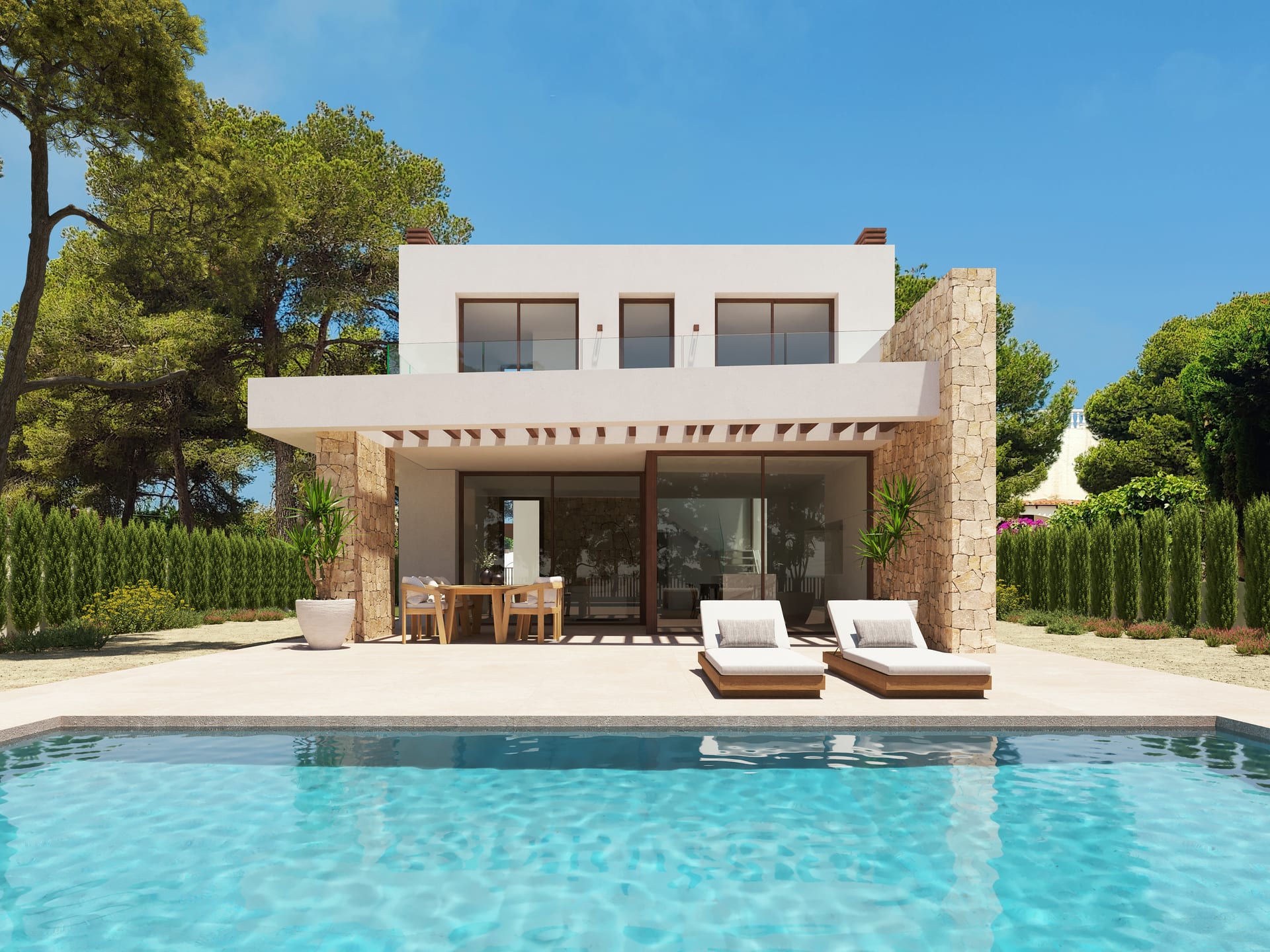 Villas Bessona