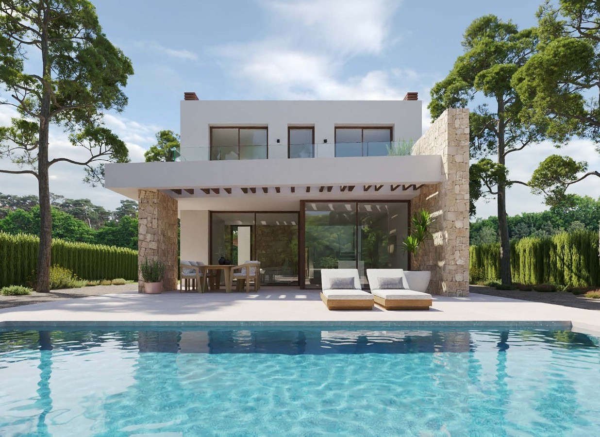 Villas Bessona